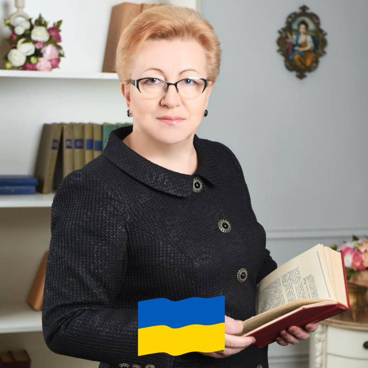 Віра Іванівна Ульянченко